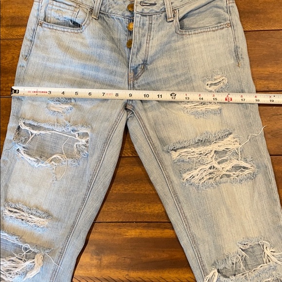 American eagle Tom girl jeans - Picture 9 of 10